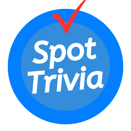 Spot Trivia Logo